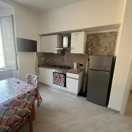 Casa Camilli Genova